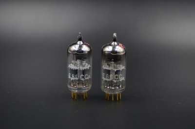 SIEMENS E88CC A0 2≠ 6J - A2 7F PAIR  			