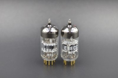 SIEMENS E88CC A6 DISC GETTER PAIR  			