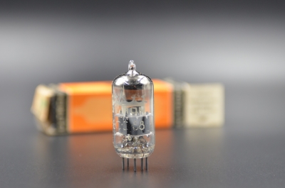 SIEMENS ULTRON ECC88 GA1 ≠1A SINGLE