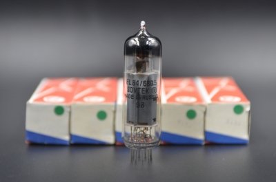 SOVTEK EL84  			