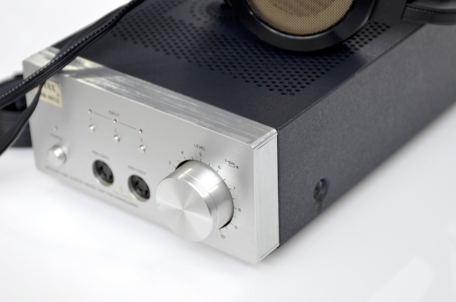 STAX SRM 007 t + SR 007 MK2