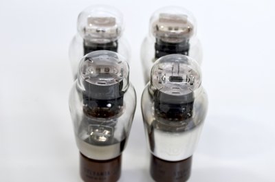 ＶＴ－２５（１０Y ）米SYLVANIA　　新同・美品　2本　動作確認済 Yahoo!オークション - SYLVANIAの真空管 VT－２5 の動作品 2本