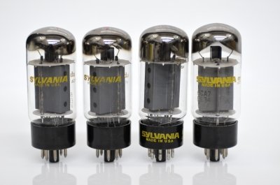 Used 6ca7 sylvania for Sale | HifiShark.com