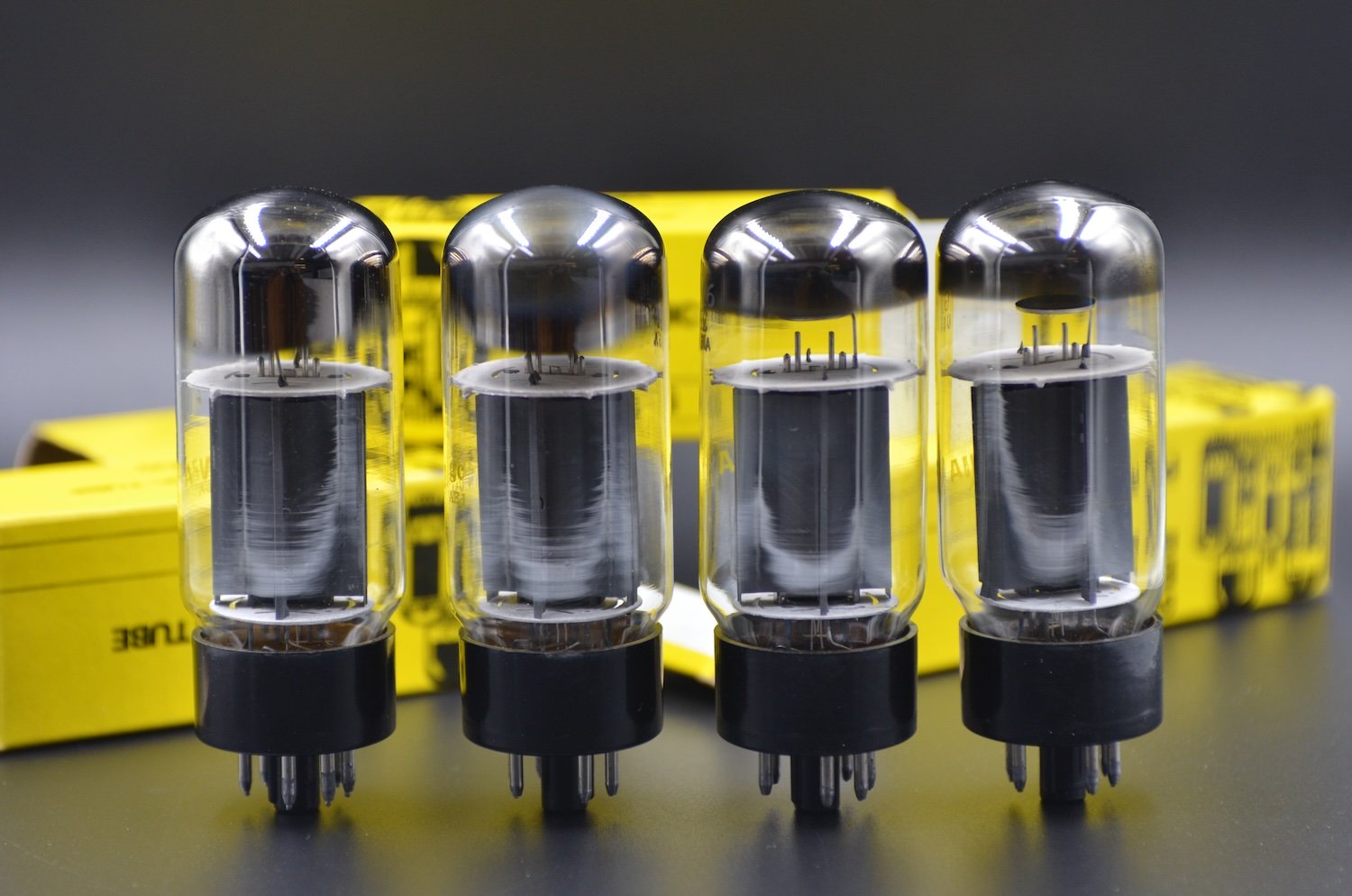 7581A/PhilipsECG (旧sylvania) 6L6GC同等管 Matched pair