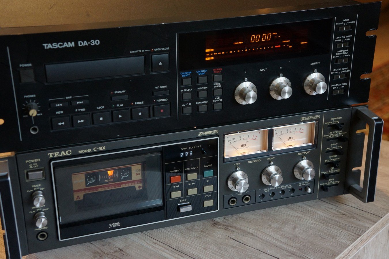 TEAC C3X