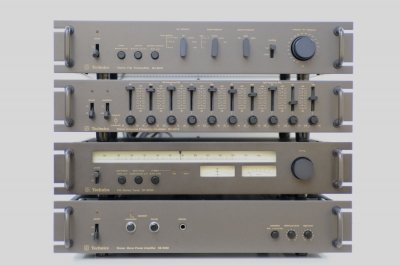 TECHNICS SU9070 SH9010 ST9030 SE9060  			