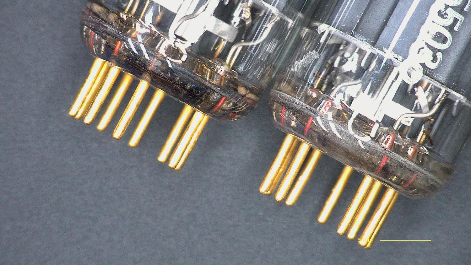 【SALE】TELEFUNKEN E88CC ダイヤマーク　ゴールドピン SALE】TELEFUNKEN E88CC ダイヤマーク ゴールドピン