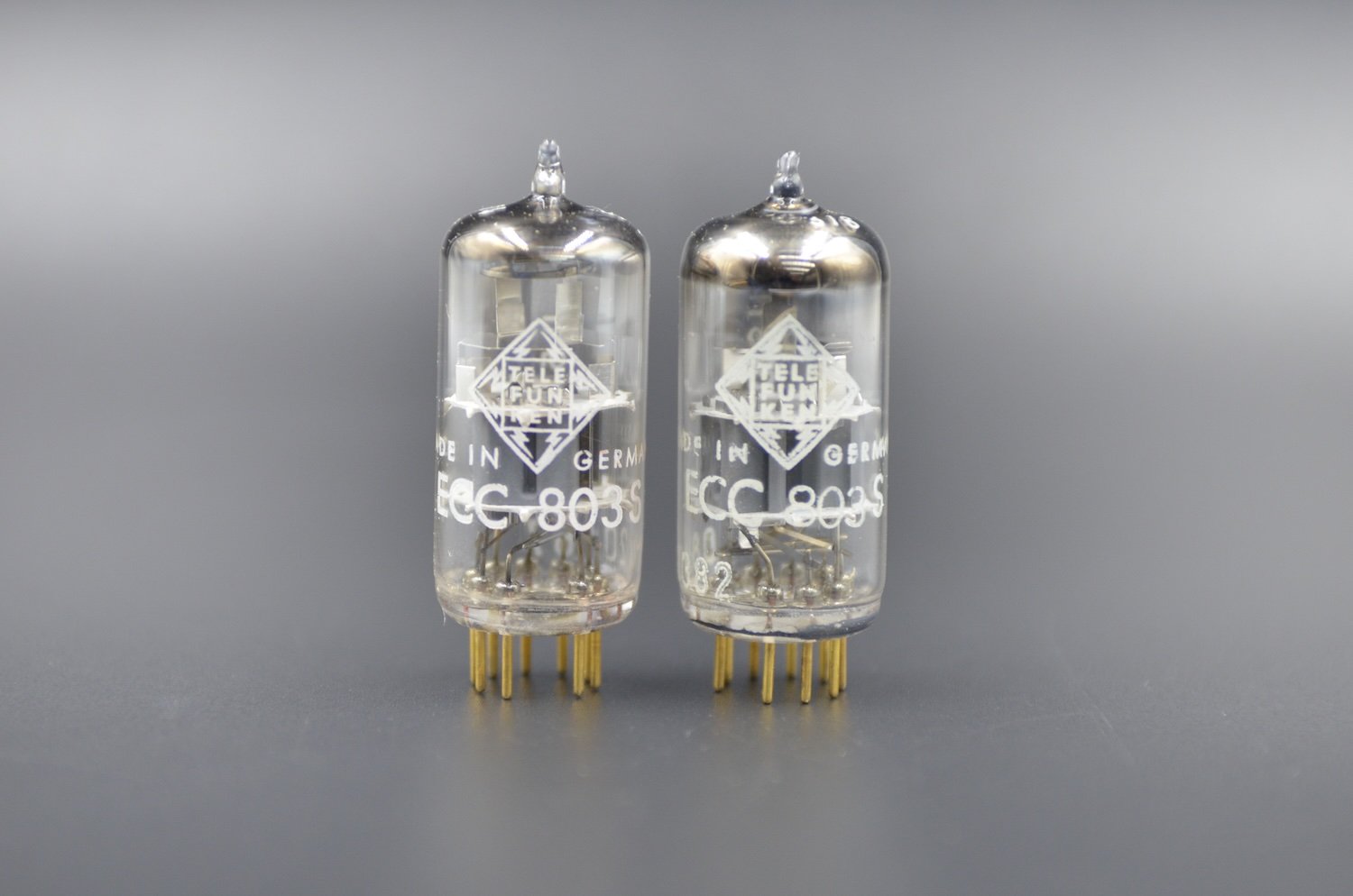 TELEFUNKEN ECC803S PAIR