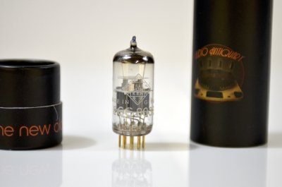 Used Telefunken ECC803S Vacuum tubes for Sale | HifiShark.com