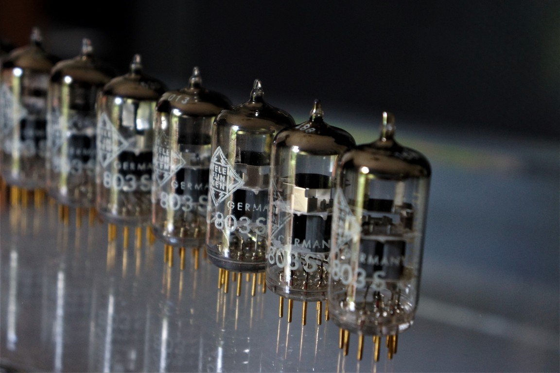 TELEFUNKEN ECC803S