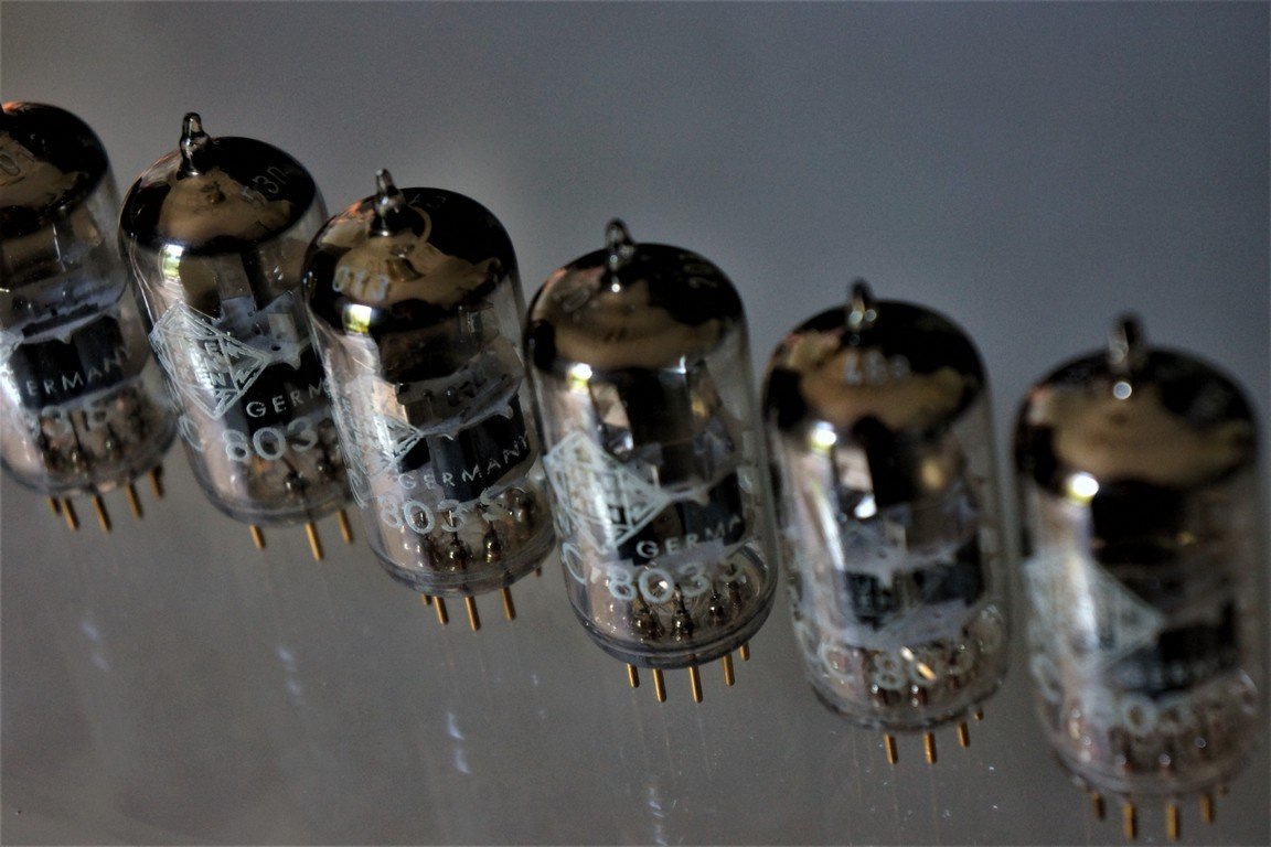 TELEFUNKEN ECC803S