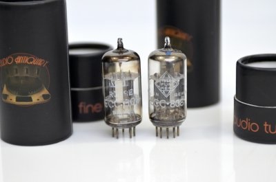 Used Telefunken ECC808 Vacuum tubes for Sale | HifiShark.com