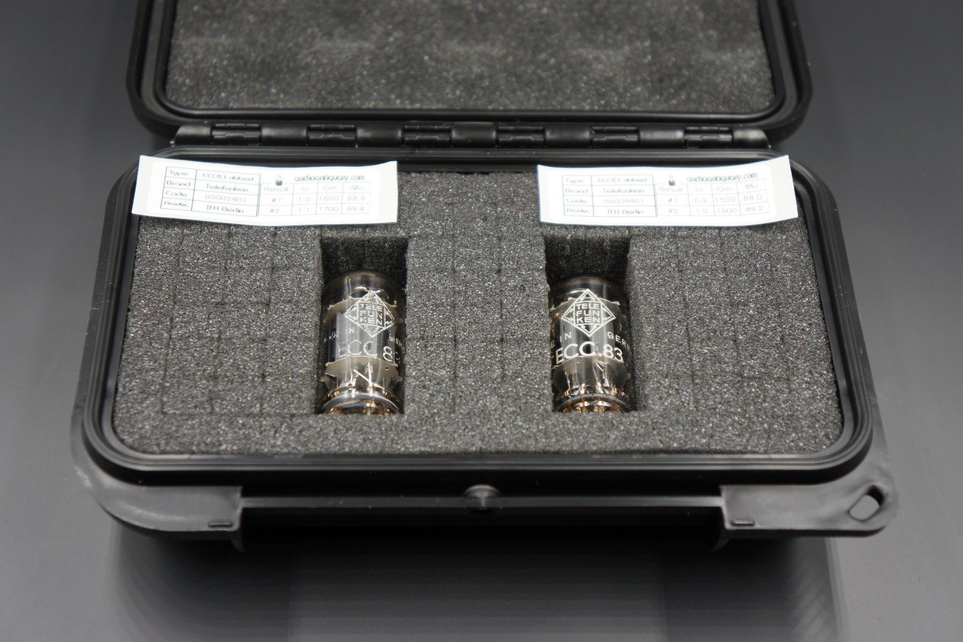TELEFUNKEN ECC83