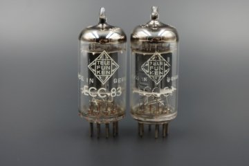 TELEFUNKEN ECC83  			