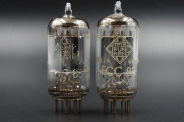 TELEFUNKEN ECC83  			