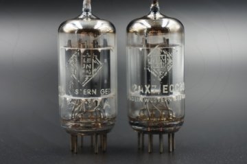 TELEFUNKEN ECC83  			