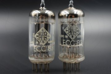 TELEFUNKEN ECC83  			