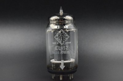 TELEFUNKEN EL 152  			