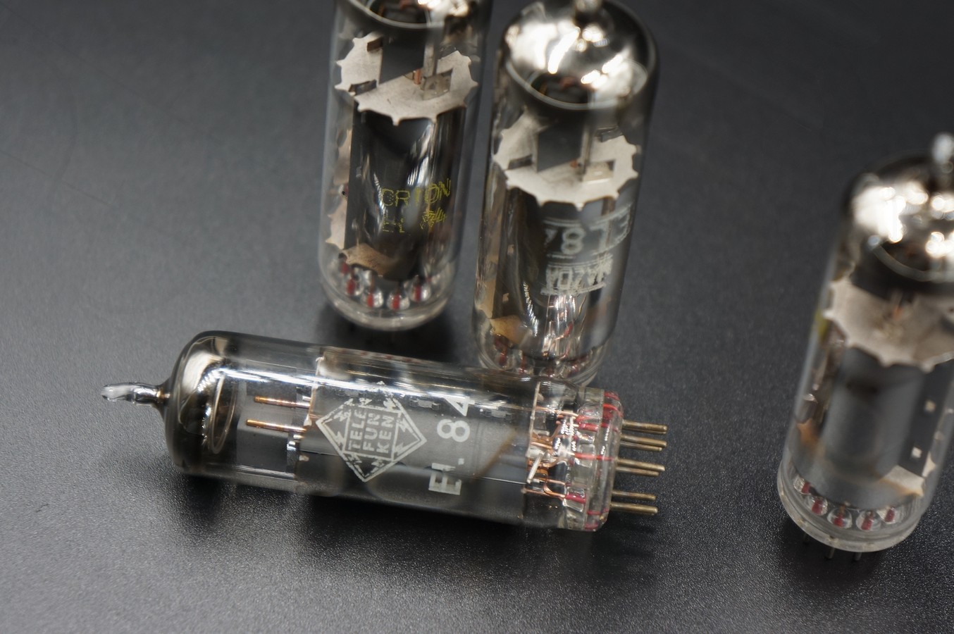 Tube ECC82 ORION – Neuf Sous Emballage D'origine, Garanti 3 Mois