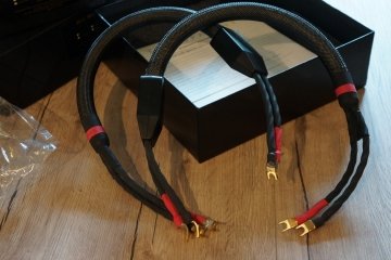 TRANSPARENT CABLE FOR GENESIS ONE  			