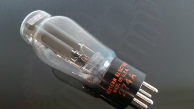 WESTERN ELECTRIC 274A  			