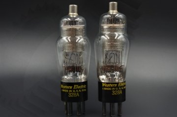 WESTERN ELECTRIC 328A  			