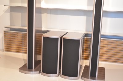 WISDOM AUDIO M75 ADRENALINE LOUDSPEAKERS SYSTEM  			