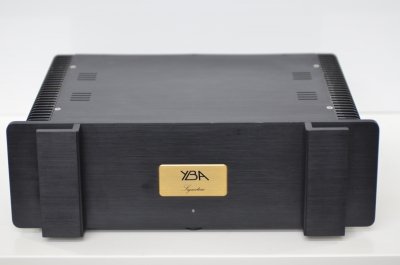 YBA SIGNATURE POWER AMP  			